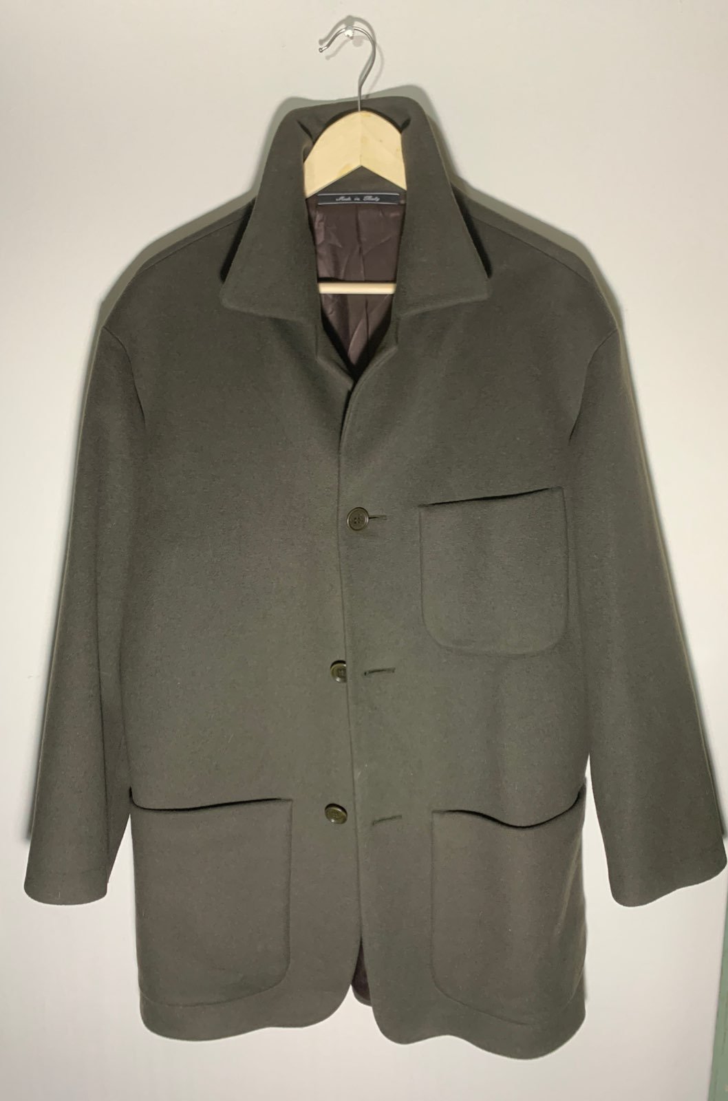 Italian Coat
