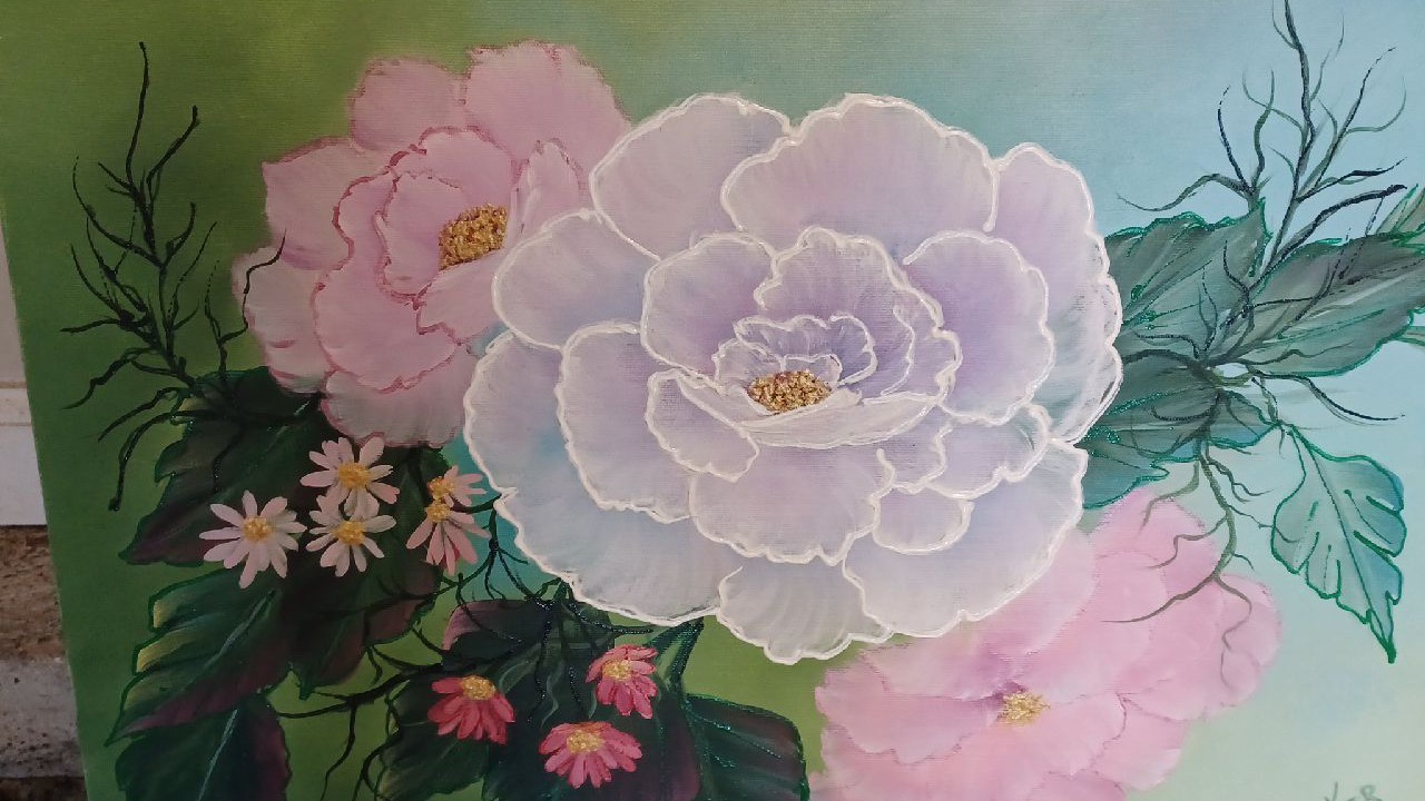 Custom paintings