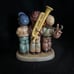 Traveling Trio Hummel
