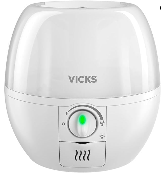Vicks 3-in-1 Humidifier