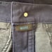 Escada 'Marie' Navy Blue Capri Pants Size 6