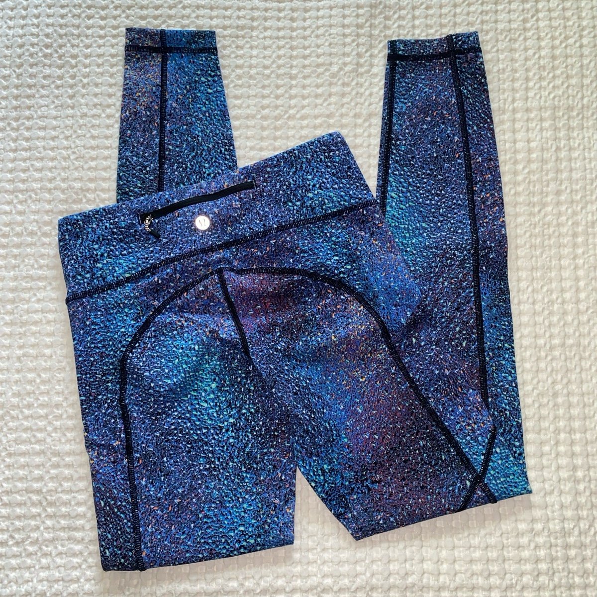 Lululemon galaxy leggings