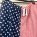 Vineyard Vines USA Party Chappy American Flag Swim Short Men’s X-Large