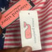 Vineyard Vines USA Party Chappy American Flag Swim Short Men’s X-Large
