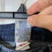 Y2K 2000s Bedazzled White Embroidered True Religion Blue Acid Wash Denim Jeans