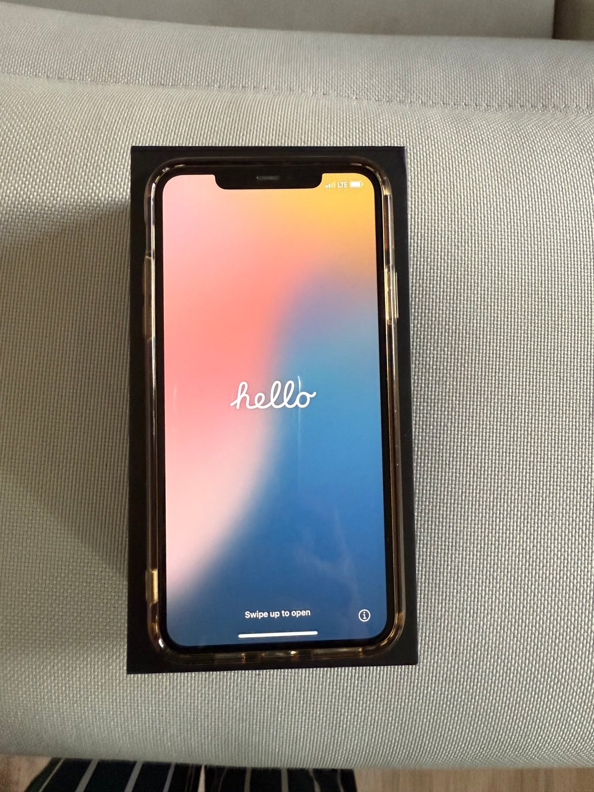 iPhone 11 Pro Max - 256 GB