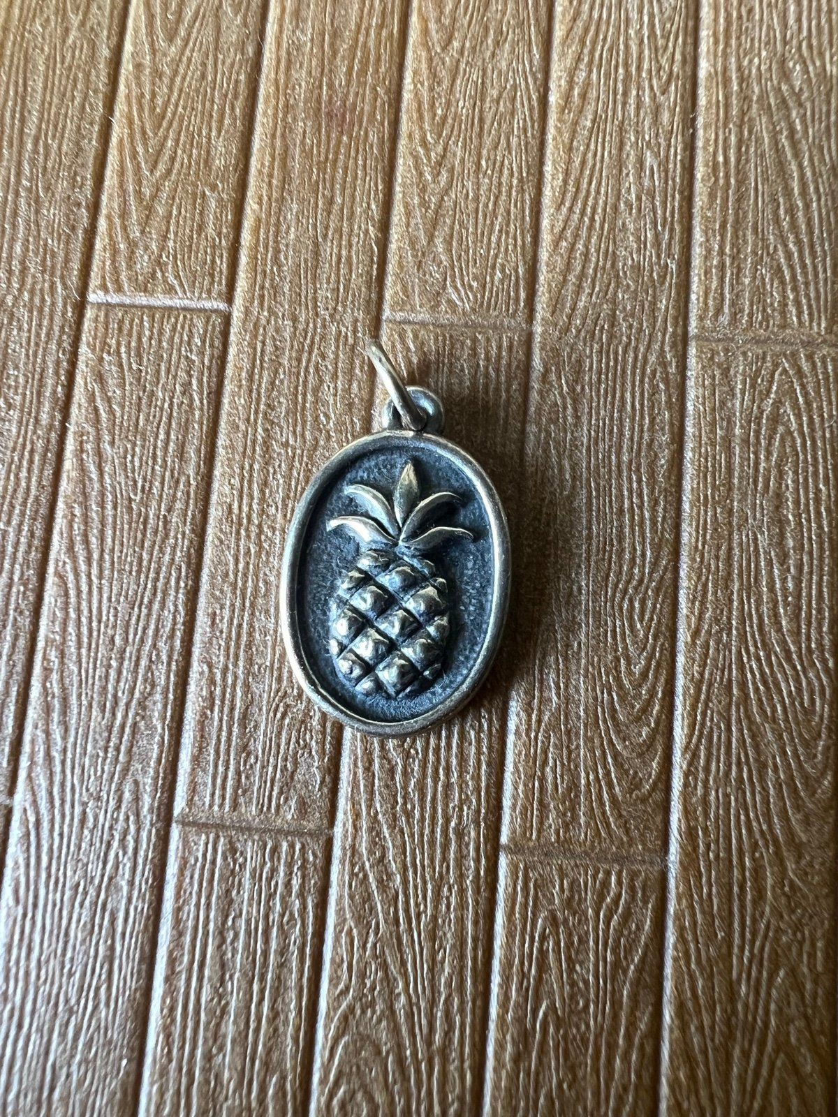 James Avery New Retired Hospitality Charm! 925