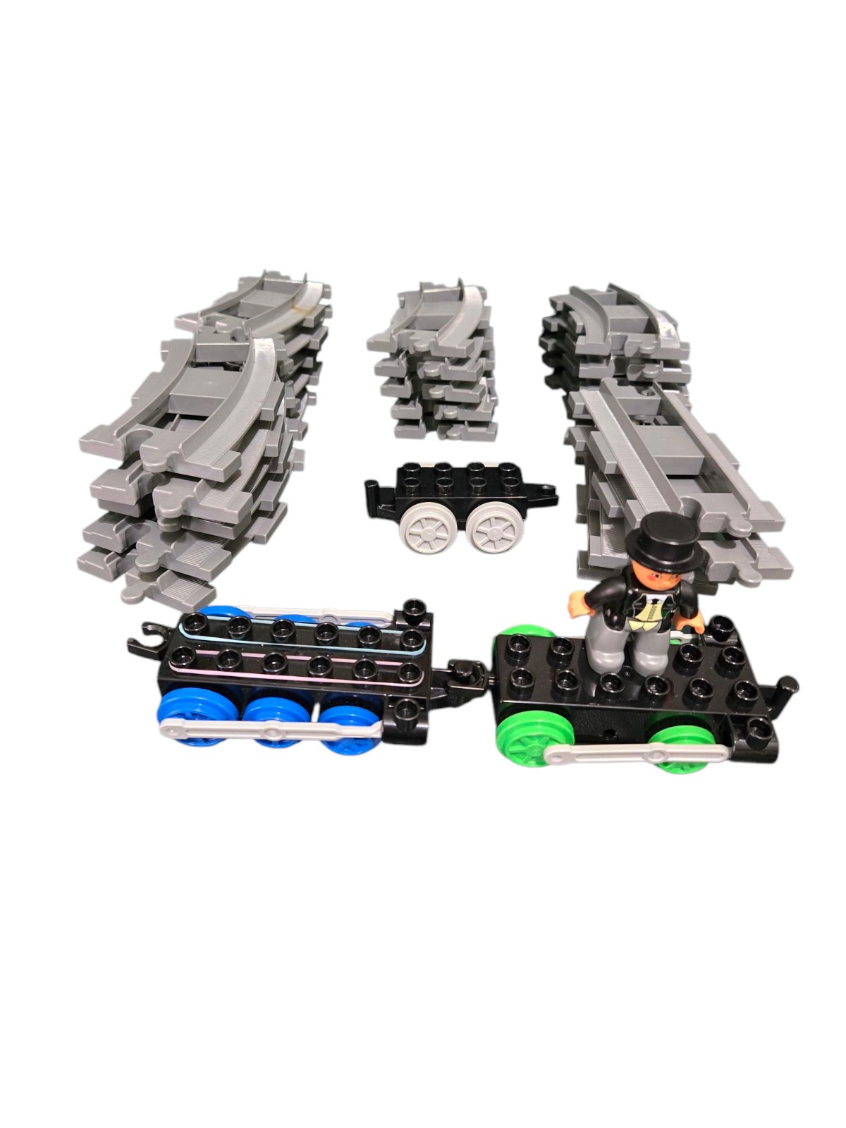 lego duplo train steam