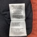 Obermeyer Mens Long Sleeve Full Zip Wool Blend Hoodie Jacket Orange Size XL