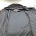 Obermeyer Mens Long Sleeve Full Zip Wool Blend Hoodie Jacket Orange Size XL