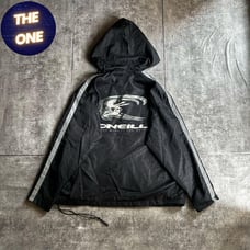 O'Neill Nylon Half-Zip Jacket