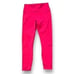 Fabeletics Power Hold Leggings Hot Pink Mid Rise Workout Compression