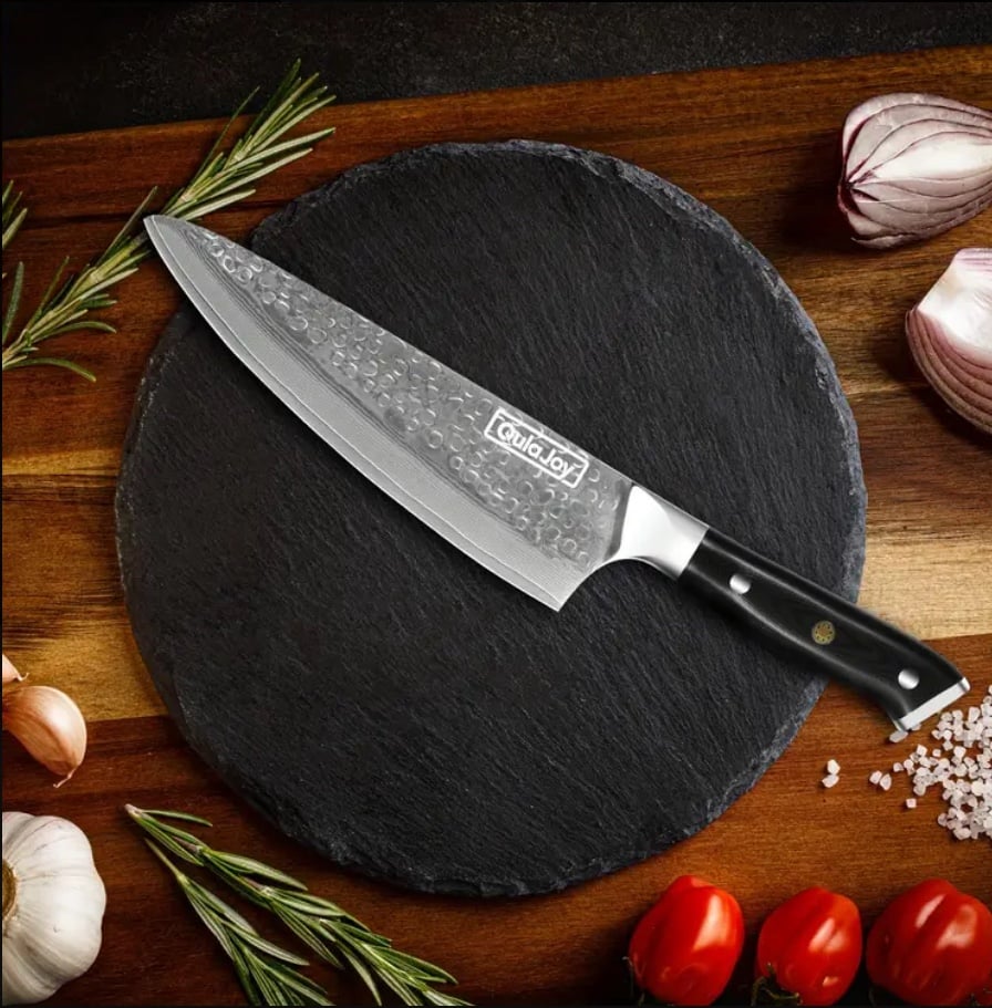 Japanese chef knife