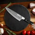 Japanese chef knife