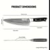 Japanese chef knife