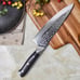 Japanese chef knife