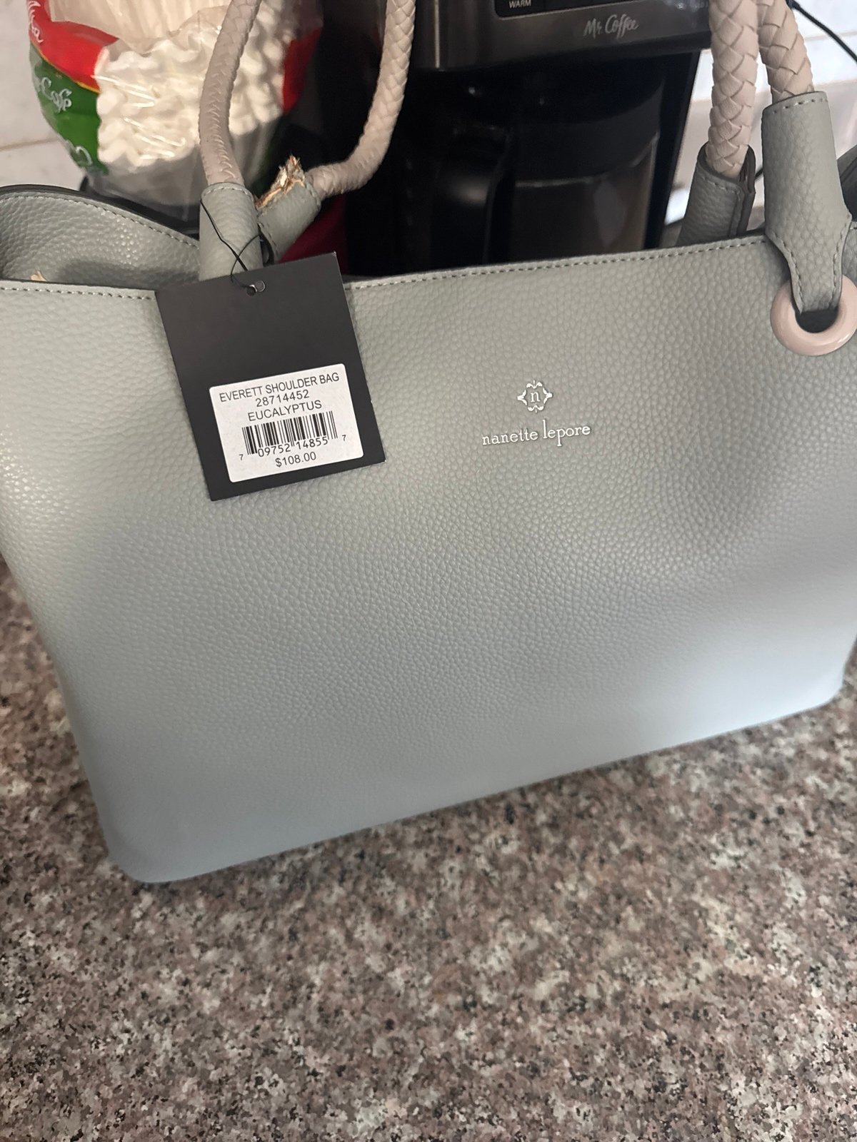 Nanette lepore purse