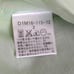 Brand new unused item with tag attached. Burberry Black Label long-sleeve shirt in green tones.