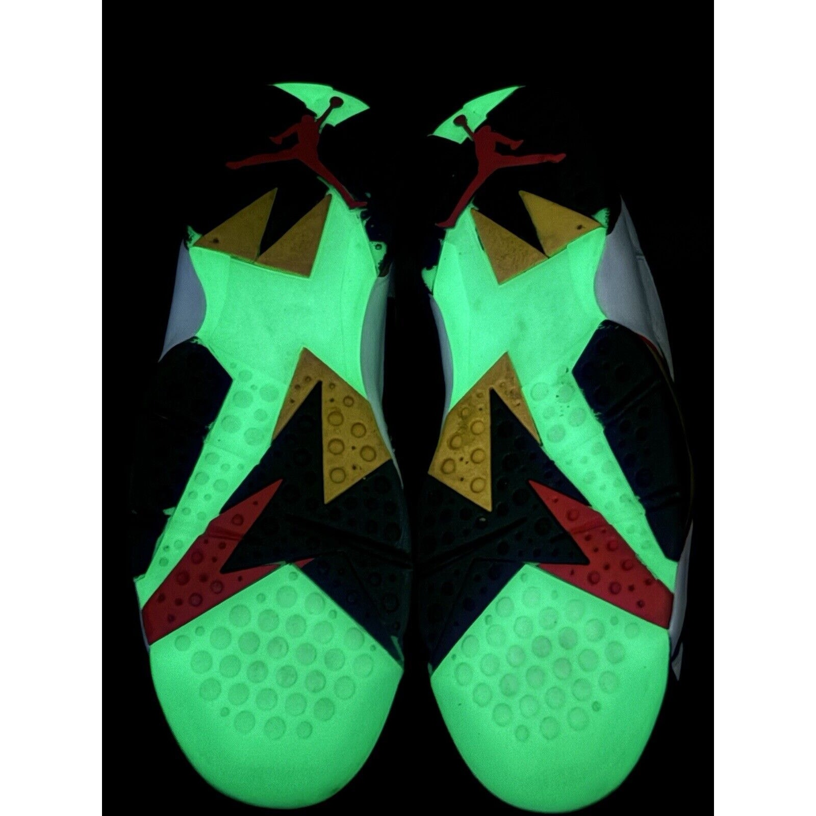 Jordan 7 Retro Greater China Size 11 CLEAN CW2805-160 OG Men’s Shoe