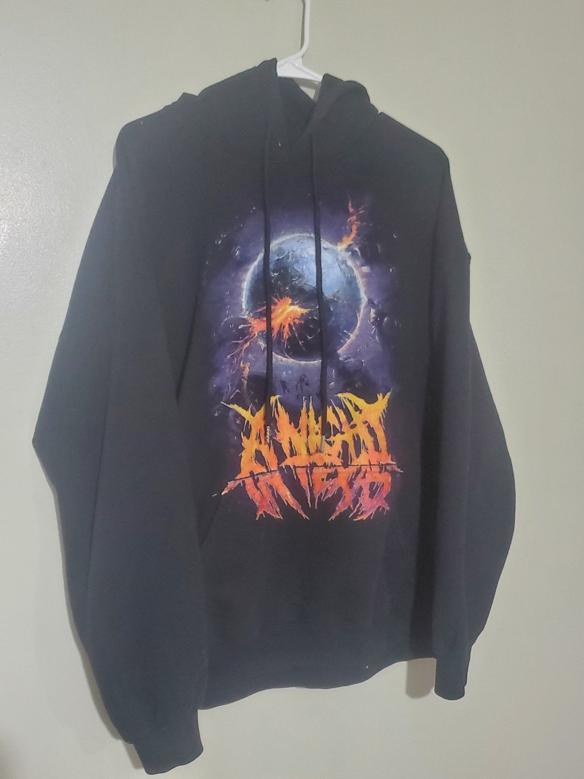 A Night In Texas - Global Slaughter Hoodie