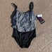 Brand new women’s Inches Away bathing suit, size 16