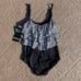 Brand new women’s Inches Away bathing suit, size 16