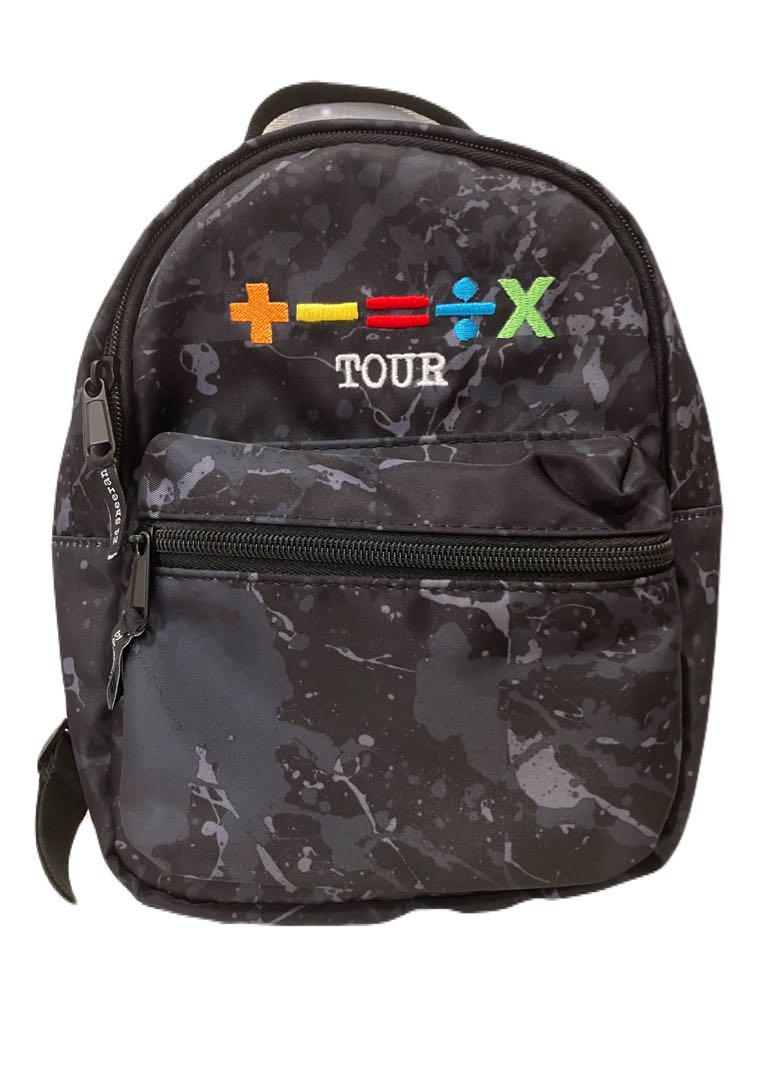 Ed Sheeran Mini Backpack