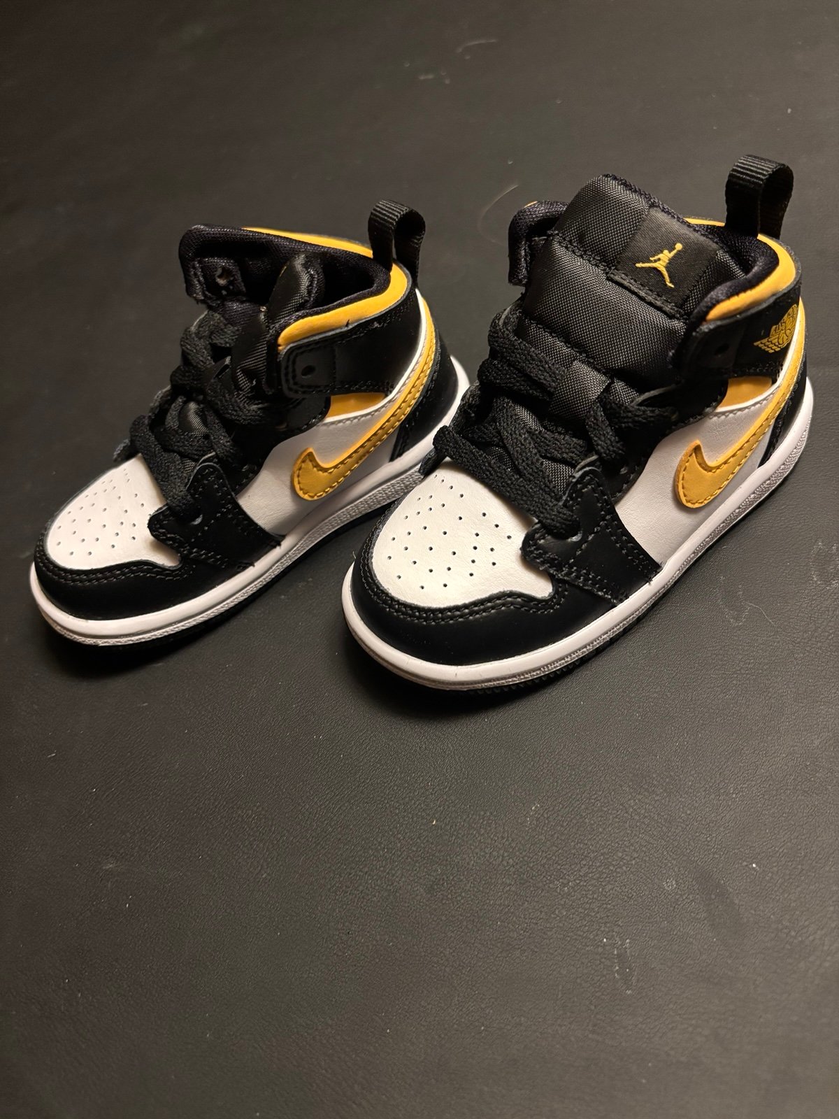 Jordan’s Child shoes