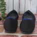 Rothy's Black Point Flats Women's 8