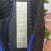 Rothy's Black Point Flats Women's 8