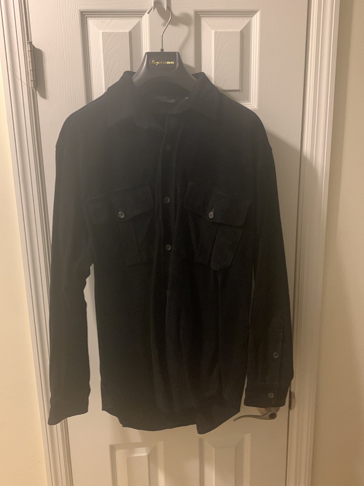Suede Shirt Polo Ralph Lauren