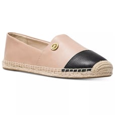Michael Kors espadrille flats women size 9.5