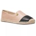 Michael Kors espadrille flats women size 9.5