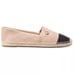 Michael Kors espadrille flats women size 9.5