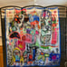 Isabel Guggenheim, rare scarf large 54 x 54” made of luxurious silk/modal