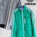 Super cute★ adidas original vintage reversible Men's S loose dabo