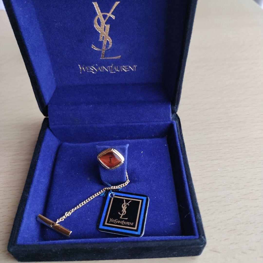 Yves Saint Laurent Tie Pin