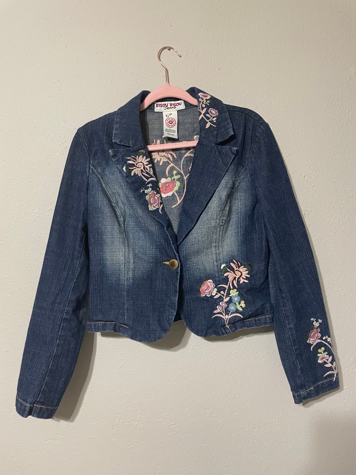 Jean jacket