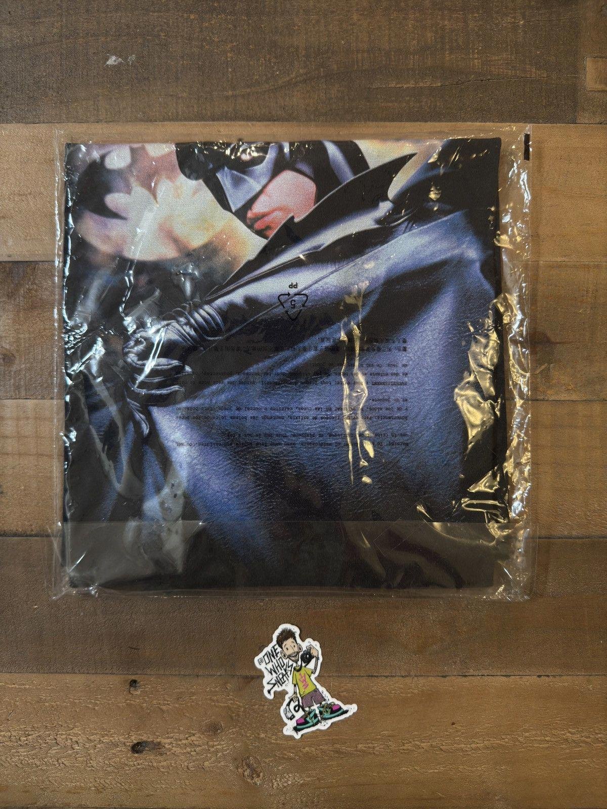 Kith x Batman Forever Hero Vintage Tee
