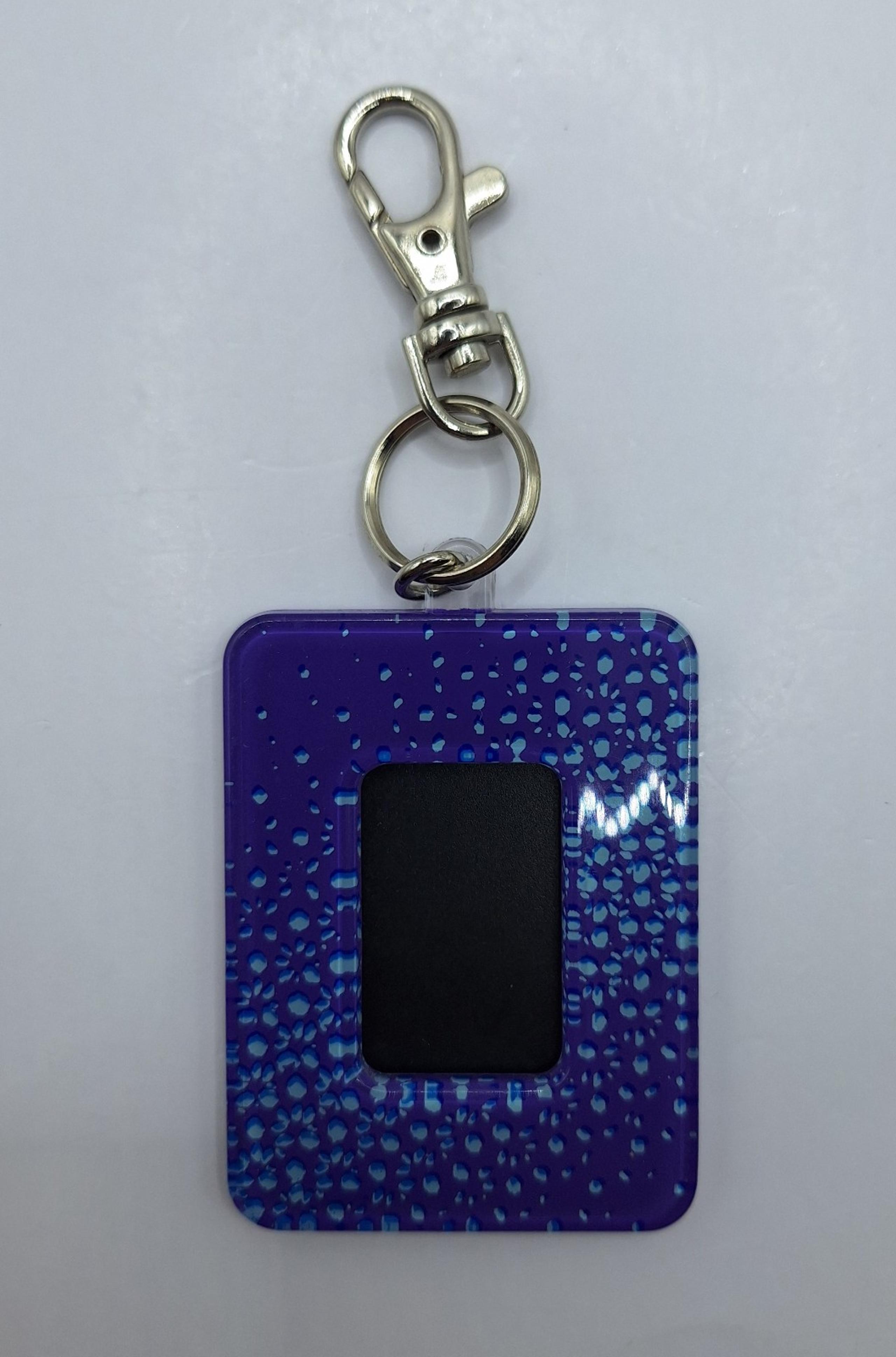 Polaroid I-zone Instant Pocket Camera Keychain Picture Frame