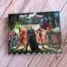 The Justice League™ - 8 x 10 Gallery Wrapped Canvas Thomas Kinkade