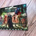 The Justice League™ - 8 x 10 Gallery Wrapped Canvas Thomas Kinkade