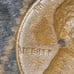 Rare 1951 error no mint ,error L on rim ,and discolor spot back of lower head