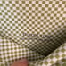fabletics HW crossover flare leggings 3X Fiddle Micro Check Multicolor