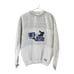 Rare Vintage 80’s/90’s Smith and Wesson Revolver Cowboy Crewneck Sweatshirt