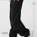 Brand new Alo Yoga Black Megastar Cargo Pant Size XS