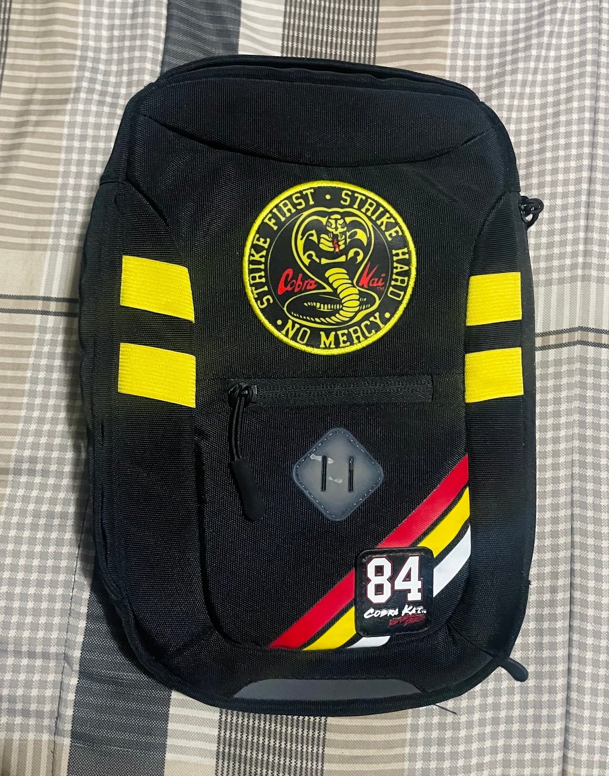 Cobra Kai Crossbody Sling Bag