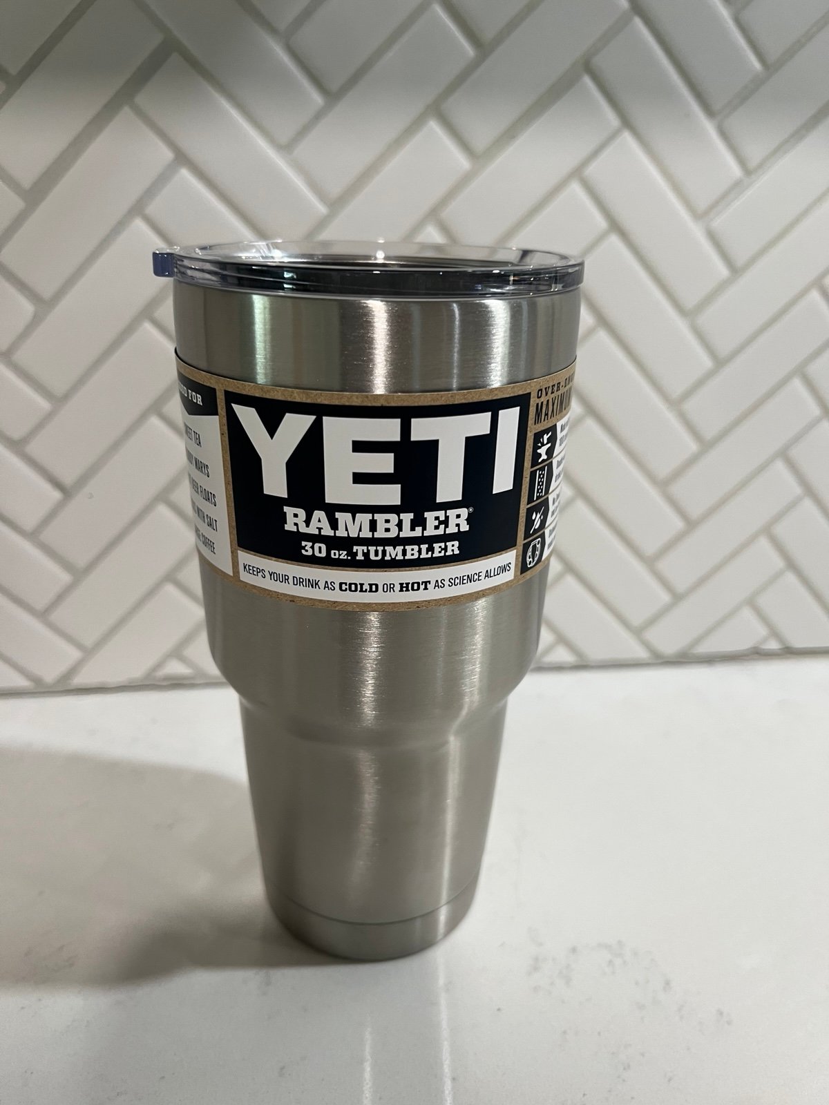 Yeti Rambler