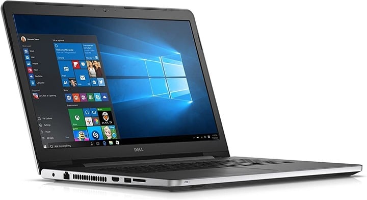 Dell Inspiron 17 5759 - 17.3 FHD Laptop Core i7 (16GB RAM, 1TB HDD) Windows 10