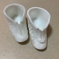 Fenton Baby Booties!